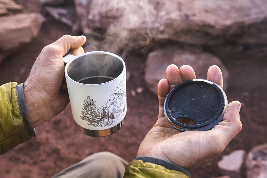 Klean Kanteen Camp Mug 12oz (355ml)