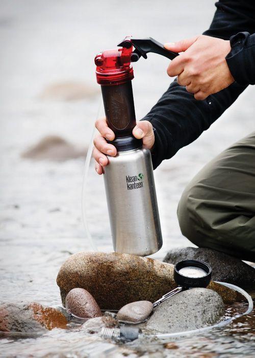 Klean Kanteen Wide 40oz (1182ml) Water Bottle