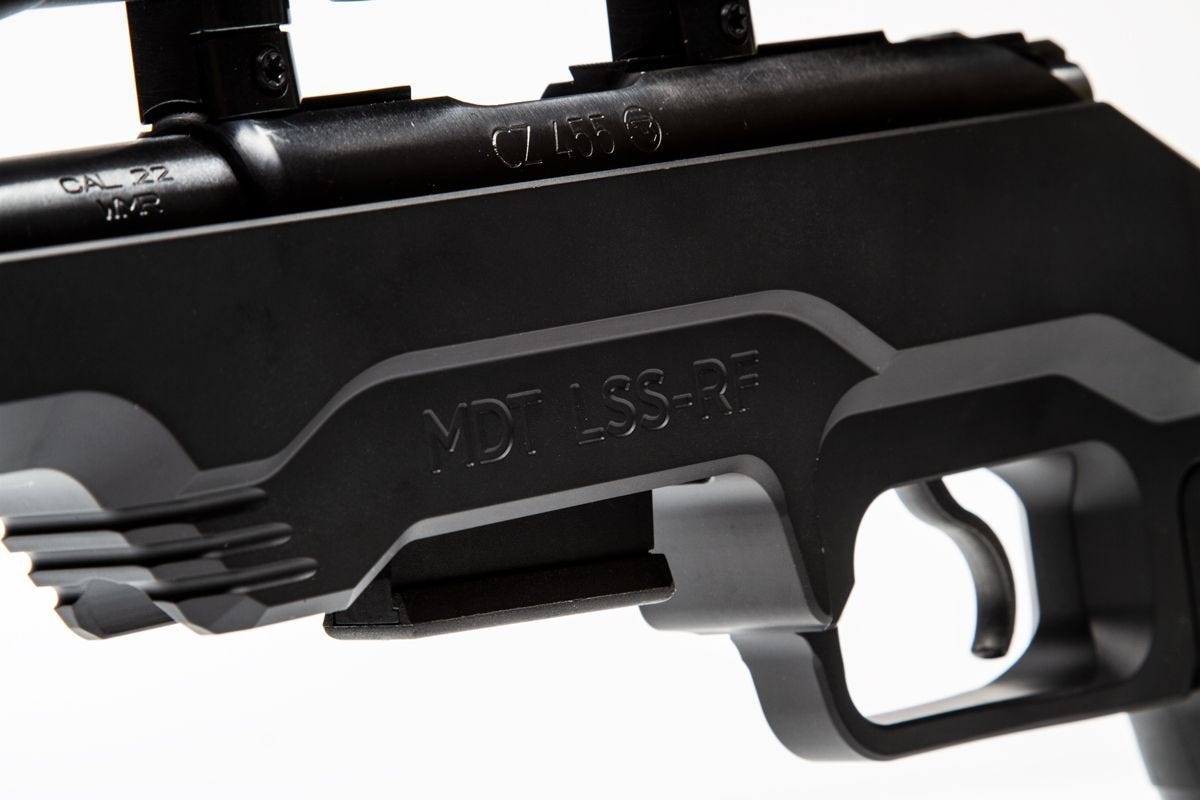 MDT LSS Gen2 Chassis System