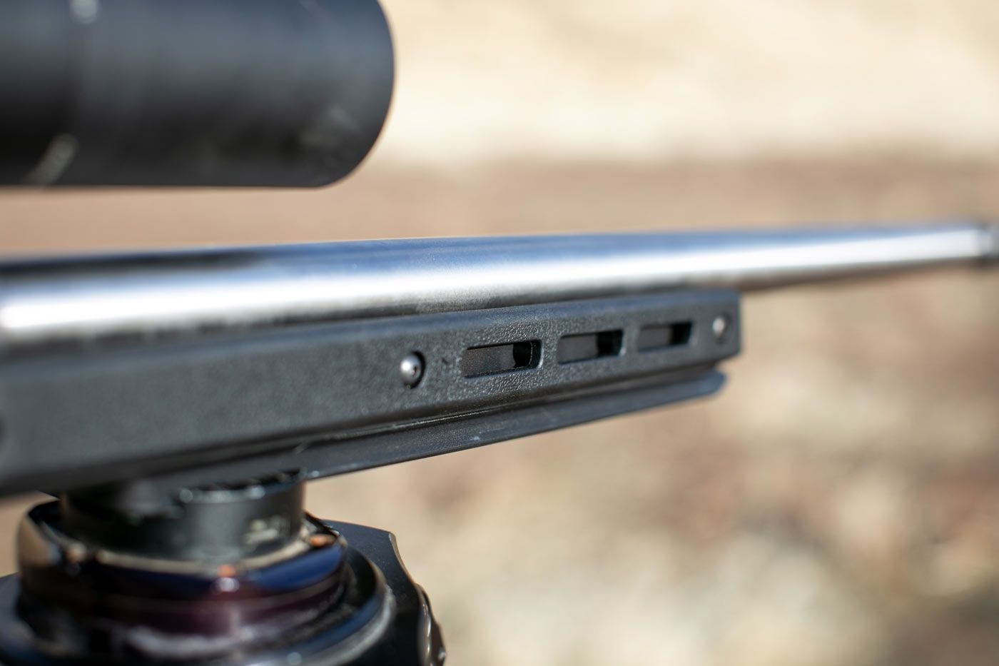 MDT XRS Chassis System