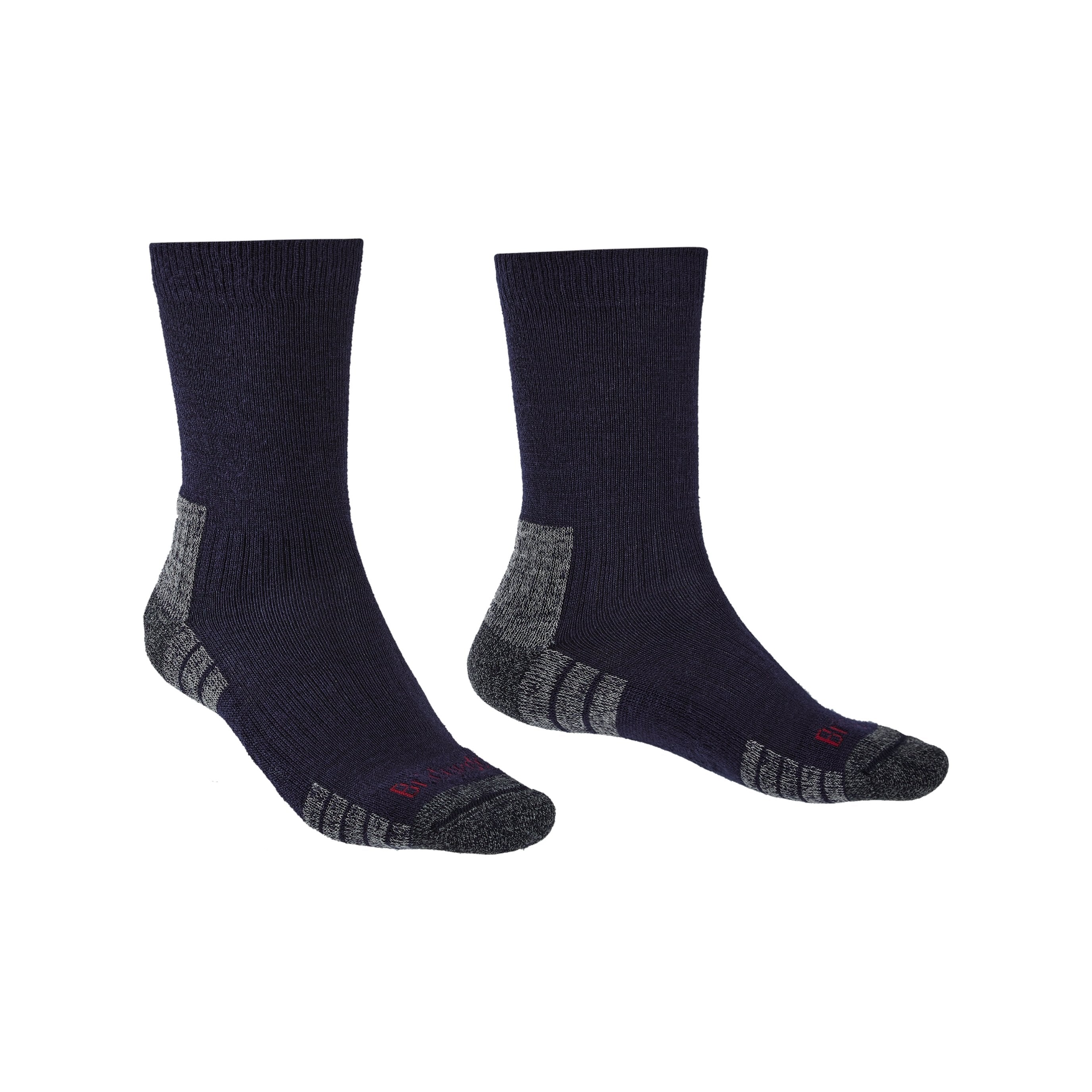 Bridgedale Mens Hike Lightweight Merino Performance Boot Sock