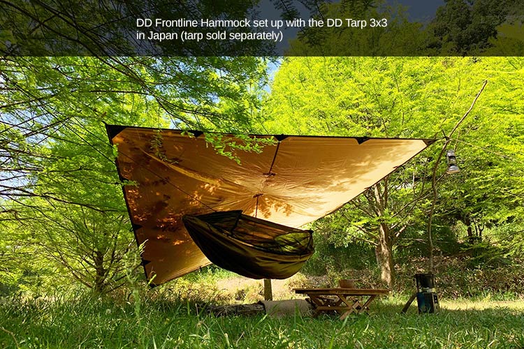 DD Hammocks Frontline Hammock