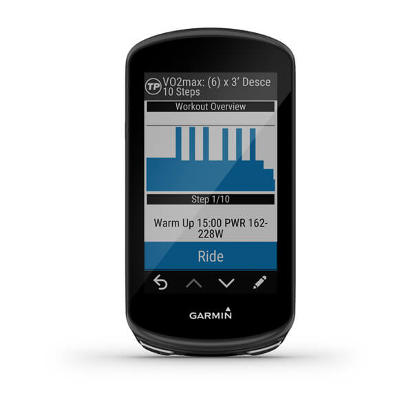 Garmin Edge 1030 Plus Cycling Computer