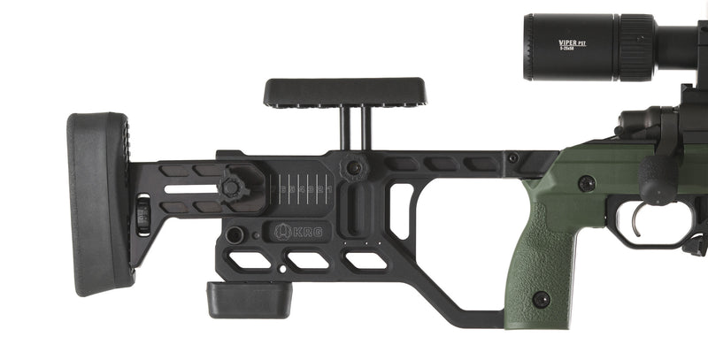 KRG Whiskey-3 Rifle Chassis