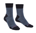 Bridgedale Women's Explorer Heavyweight Merino Comfort Boot Sock