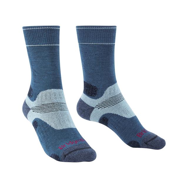 Bridgedale Women's Hike Midweight Merino Performance Boot Sock