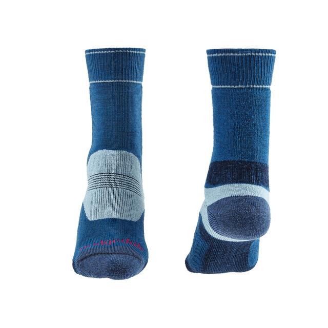 Bridgedale Women's Hike Midweight Merino Performance Boot Sock