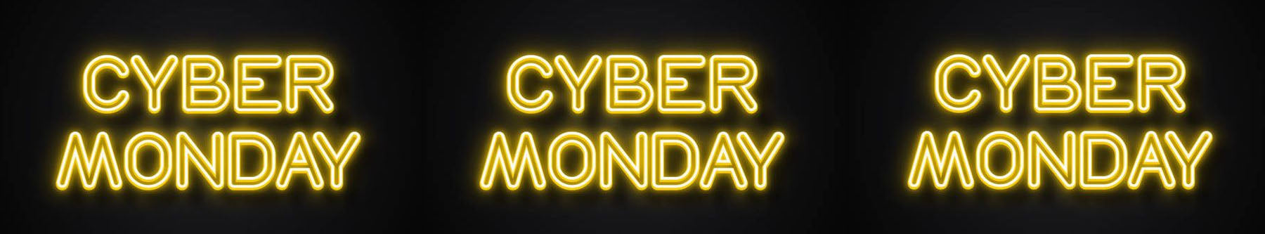 Cyber Monday 50% OFF