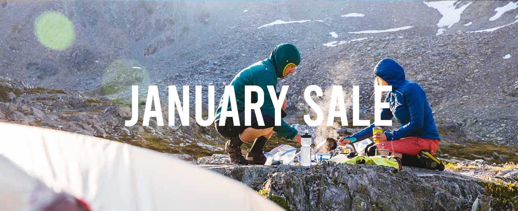 January SALE
