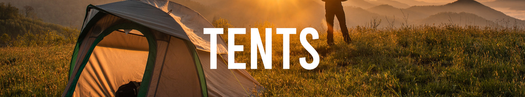 Camping tents ireland