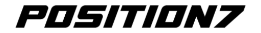 Position7 logo
