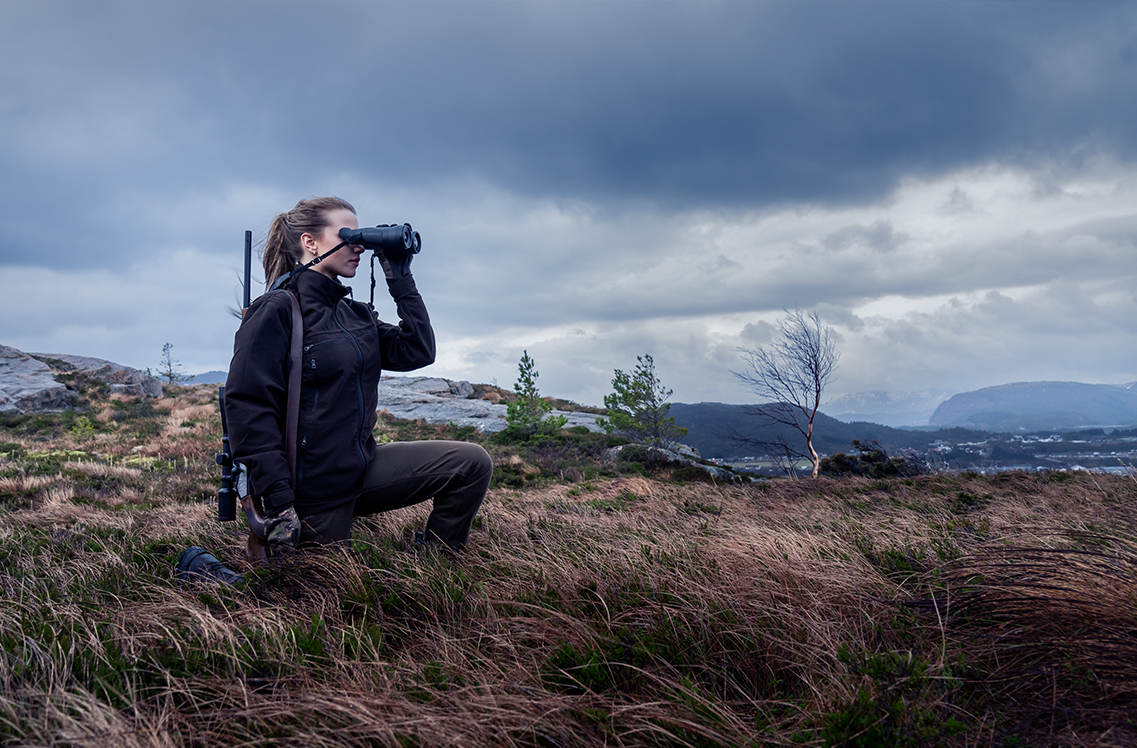 Pulsar MERGER LRF XL50 Thermal Imaging Binoculars