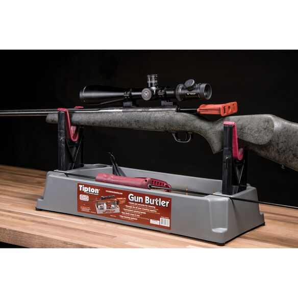 Tipton Gun Butler