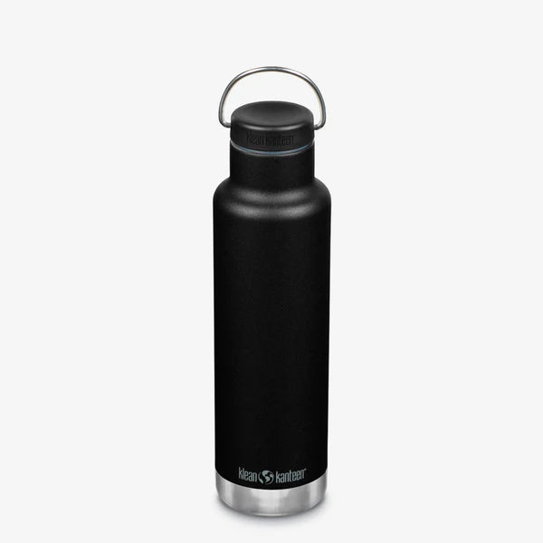 Klean Kanteen Insulated Classic 20oz (592ml) Water Bottle