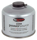 GoSystem Power Source 220g B/P Mix Threaded Gas