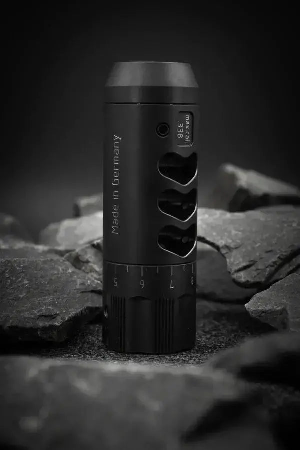 Sinus Brake - Muzzle Brake and Tuner