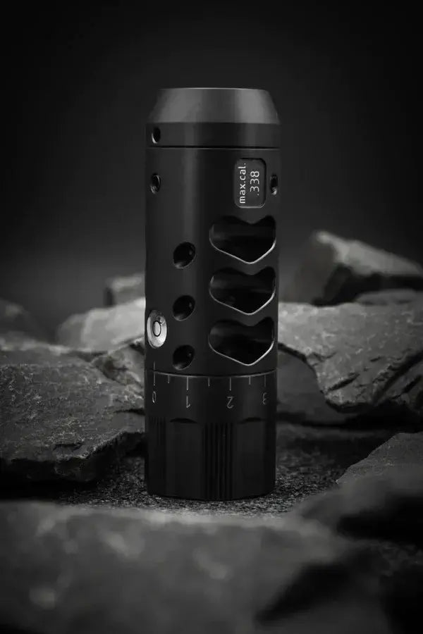 Sinus Brake - Muzzle Brake and Tuner