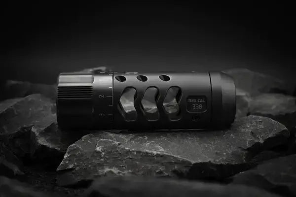 Sinus Brake - Muzzle Brake and Tuner