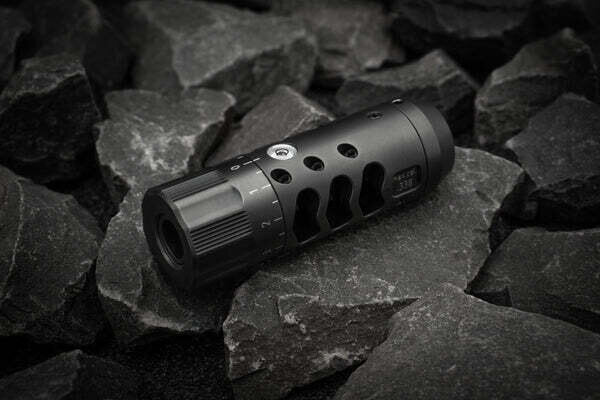 Sinus Brake - Muzzle Brake and Tuner