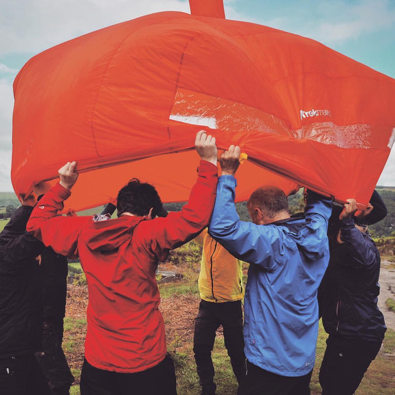 Trekmates Mountain Pod Group Shelter