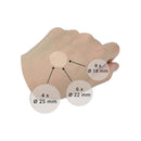 BasicNature Mosquito Bite Plasters