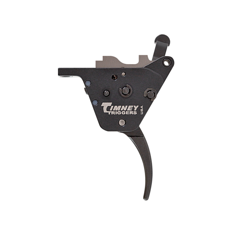 Timney Triggers CZ457 Rimfire 1lbs RH Curved Trigger