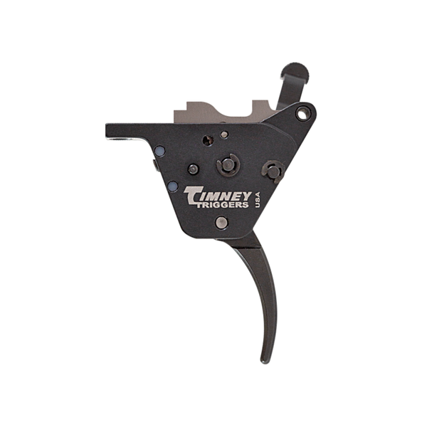 Timney Triggers CZ457 Rimfire 1lbs RH Curved Trigger