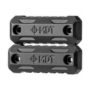 MDT M-LOK Exterior Forend Weight - Gen 2 - Pair