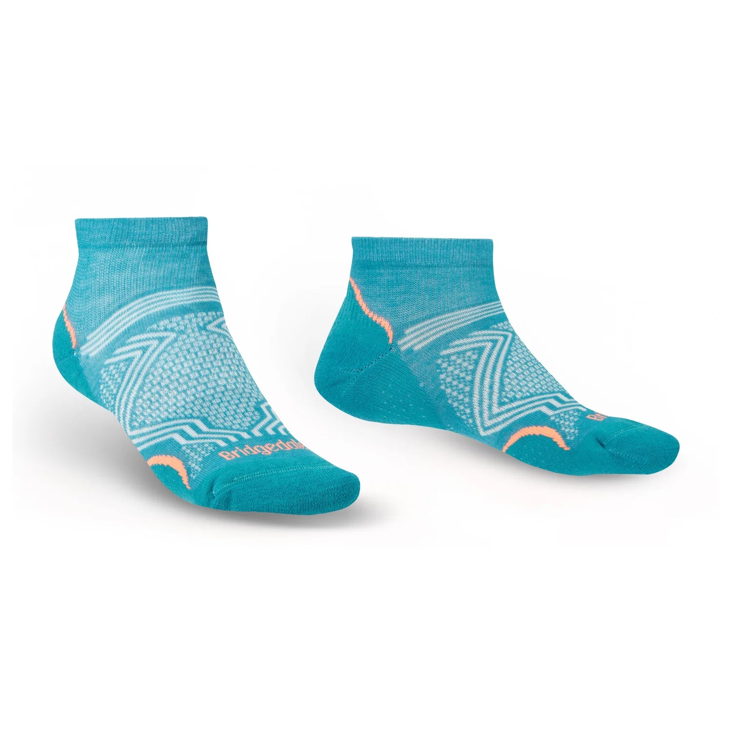 Bridgedale Womens Ultra Light T2 Coolmax Performance Low Sock