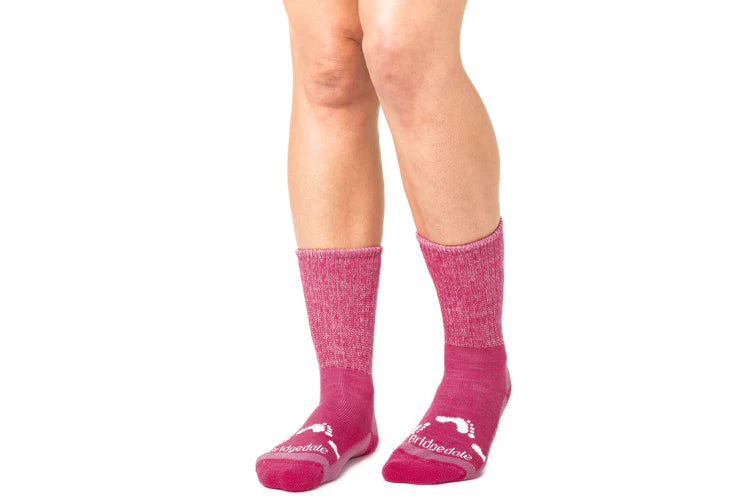 Bridgedale Kids Hike All Season Merino Comfort Boot Sock