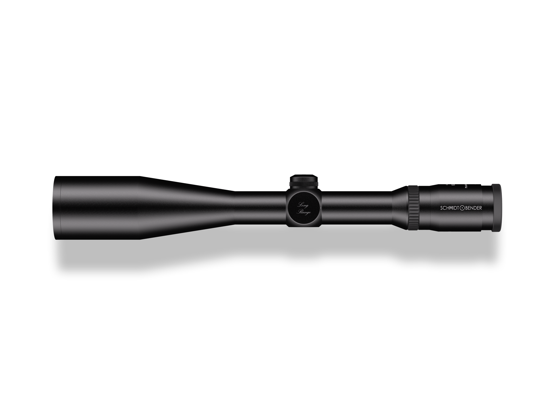 Schmidt & Bender 4-16x50 Klassik LM P3 Rifle Scope