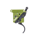 Timney Triggers Elite Hunter Remington 700 - Right Hand w/Safety Curved