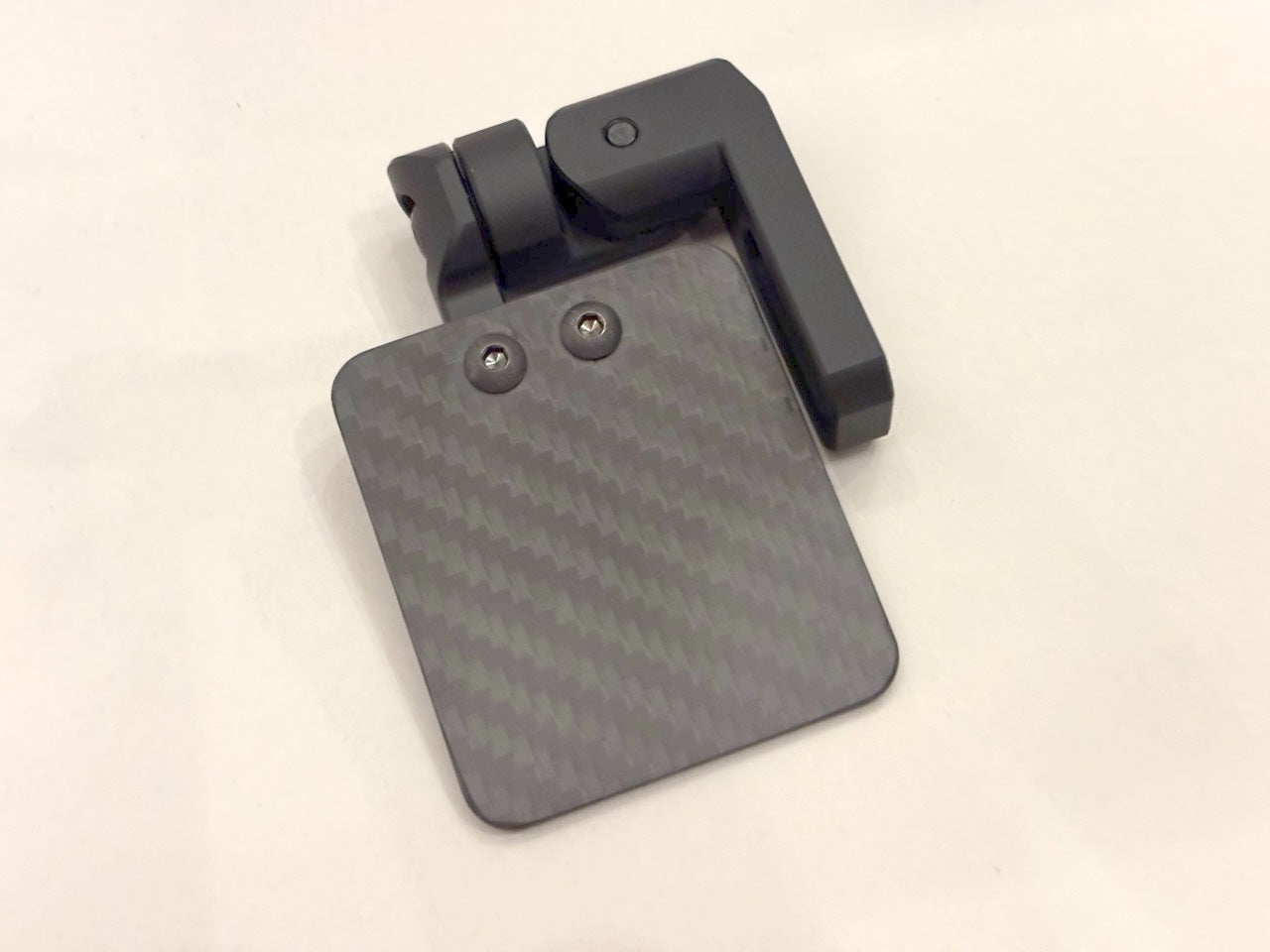 Position 7 Aluminium Dope Card Holder