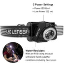 LedLenser SEO7R LED 220lm Headlight