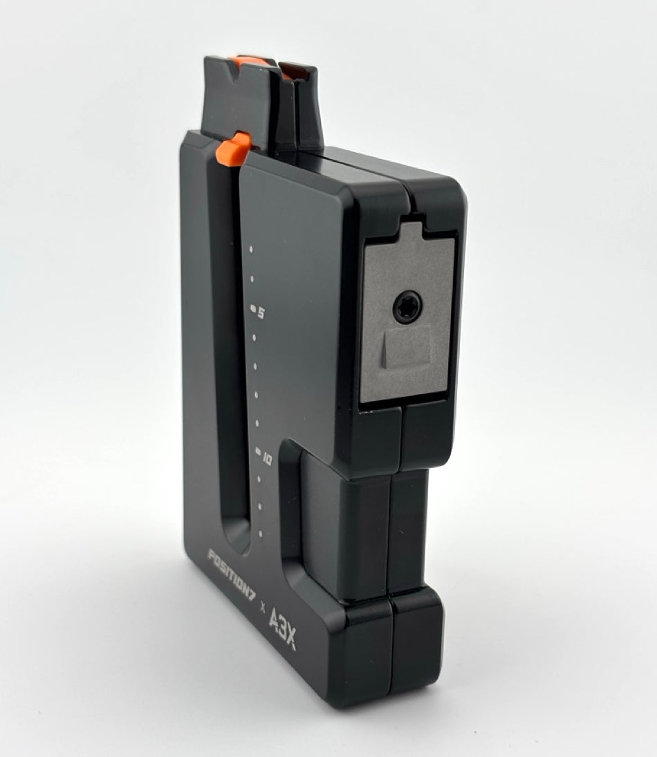 Position 7 Bergara B14R Billet Aluminium Magazine