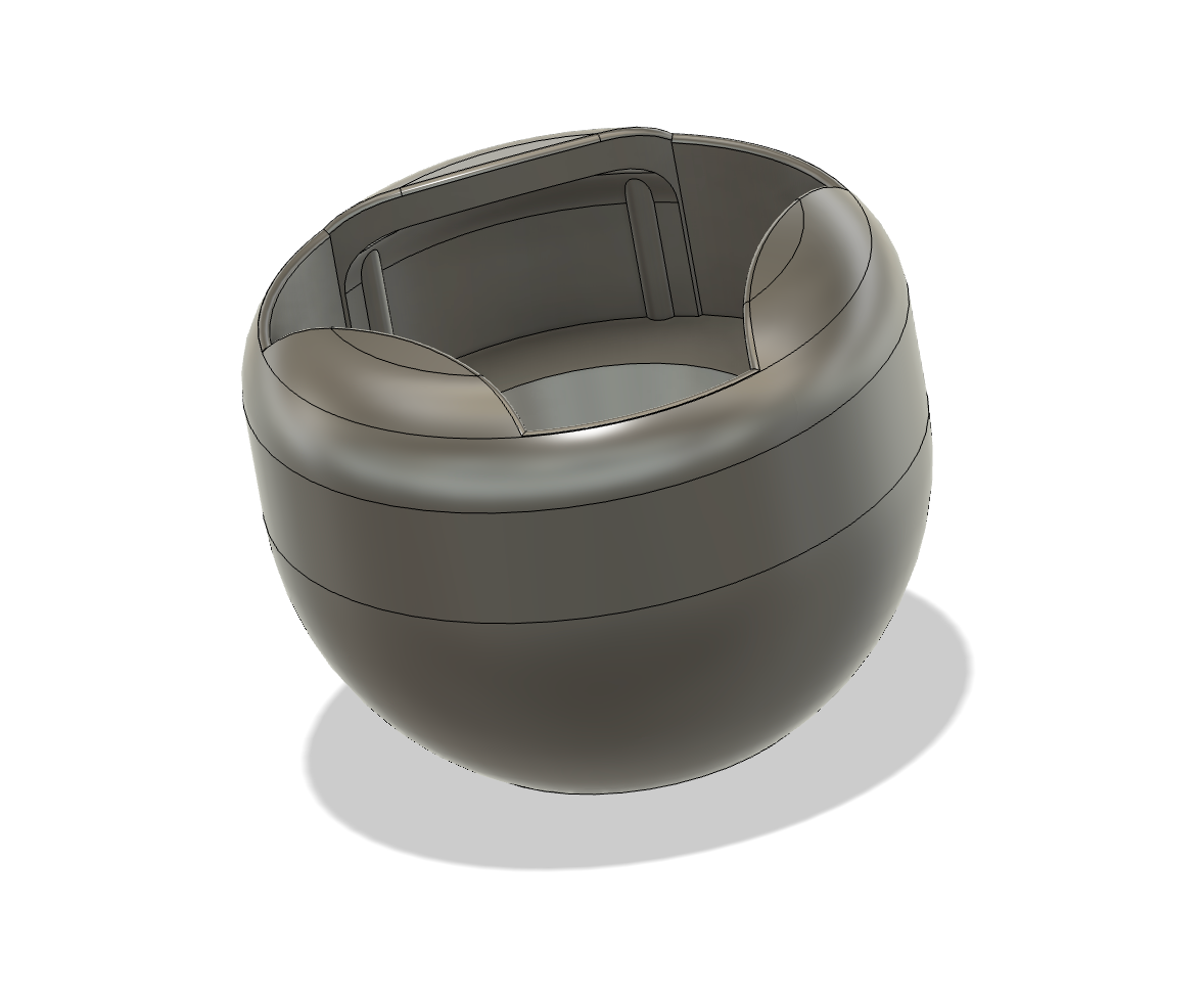 Position 7 CKYE-Pod Booties