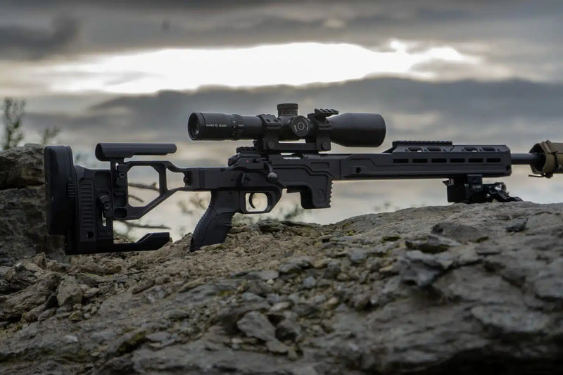 Vision CZ 457 - Medium Competition Forend - Rifle Chassis System