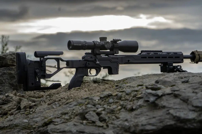 Vision Tikka T3/T3x - Competition Forend - Rifle Chassis System