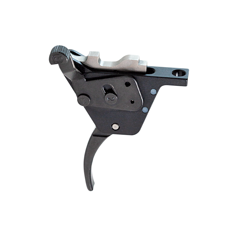 Timney Triggers CZ457 Rimfire 1lbs RH Curved Trigger