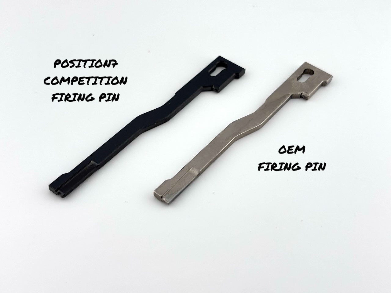 Position 7 CZ457 Competition Firing Pin