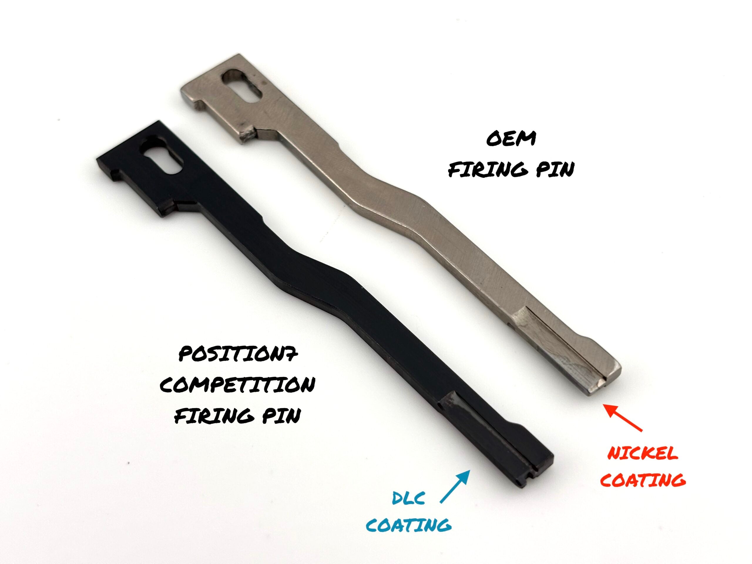 Position 7 CZ457 Competition Firing Pin