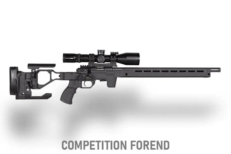 Vision Tikka T3/T3x Left Handed - Competition Forend - Rifle Chassis System