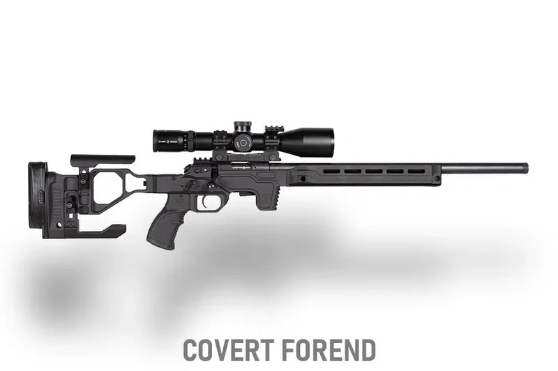 Vision Tikka T3/T3x - Covert Forend - Rifle Chassis System