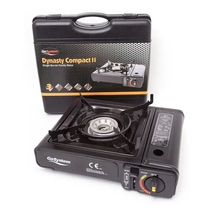 GoSystem Dynasty Compact II Stove