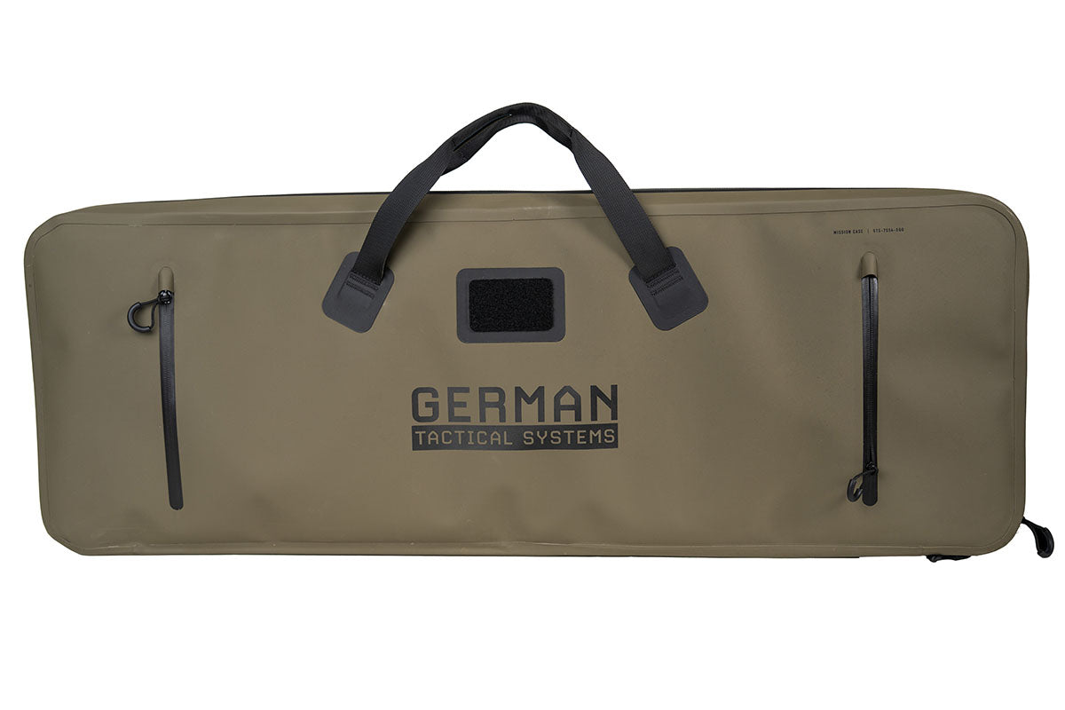 German Tactical Systems Mission Case