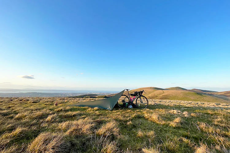 DD Hammocks SuperLight - Bikepacker Tarp