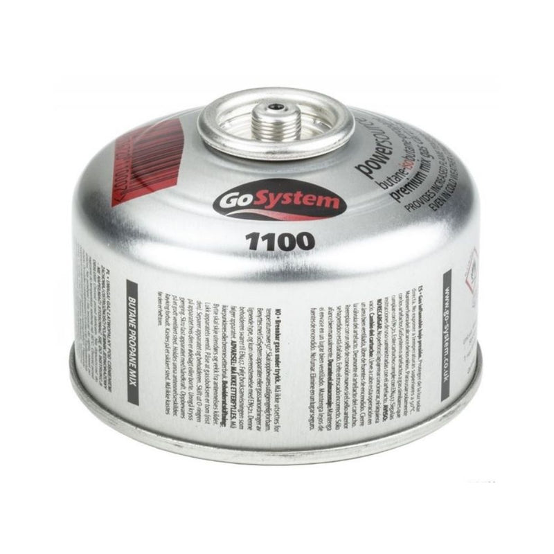 Go System Power Source 100g B/P Mix Threaded Gas