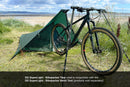 DD Hammocks SuperLight - Bikepacker Mesh Tent