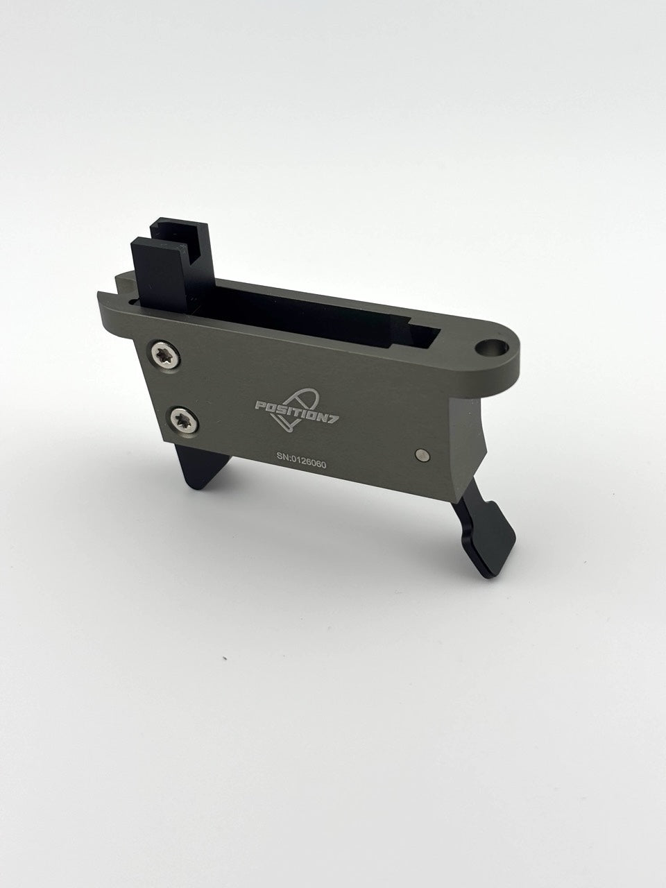Position 7 CZ 457 Aluminium Magwell Kit