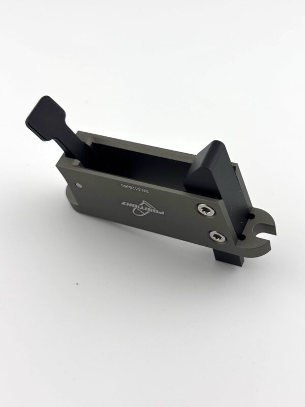 Position 7 CZ 457 Aluminium Magwell Kit